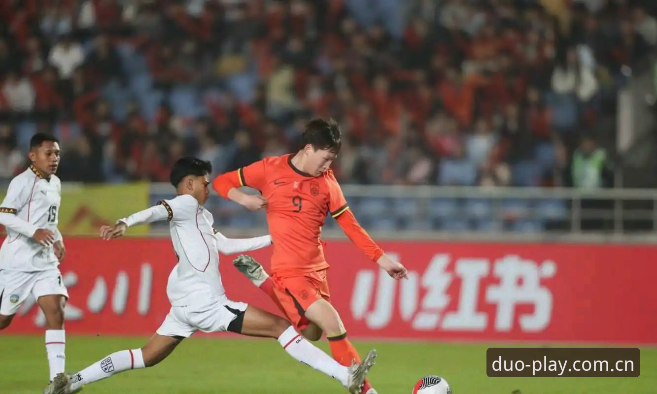 2026多宝体育赛事 U17世界杯抽签揭晓,3个看点带你解读中国队前景
